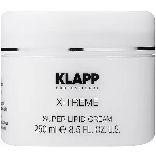 Крем супер-ліпід Klapp X-treme Super Lipid, 250 мл