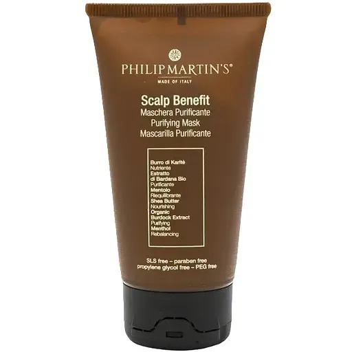 Кондиціонер для відновлення шкіри голови та волосся Philip Martin's Scalp Benefit