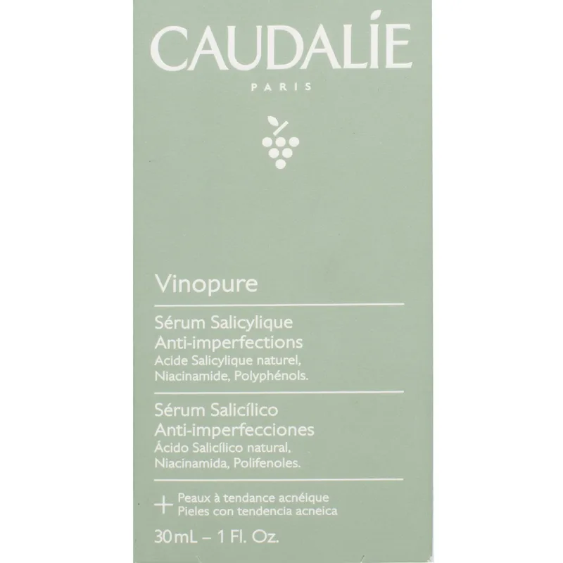 Сироватка Caudalie Vinopure