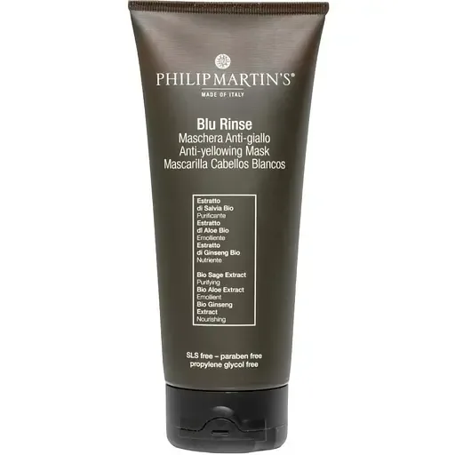 Кондиціонер для волосся Philip Martin's Blu Rinse 200 мл