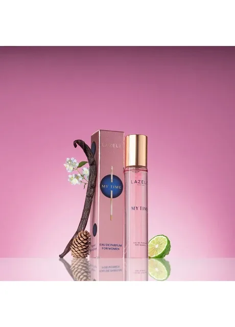 Парфумована вода MY TIME edp 33 ml Lazell (366971363)
