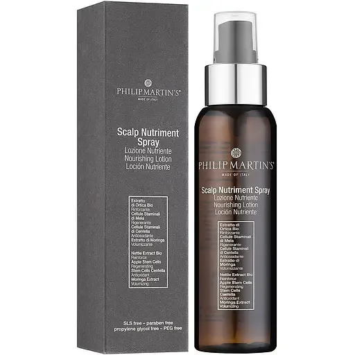 Лосьйон проти випадіння волосся Philip Martin's Scalp Nutriment Spray, 100 мл