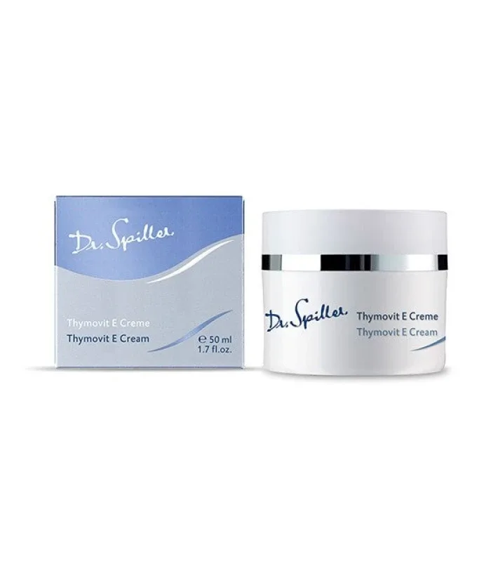 Thymovit E Repair Mask - Відновлювальна маска з чебрецем