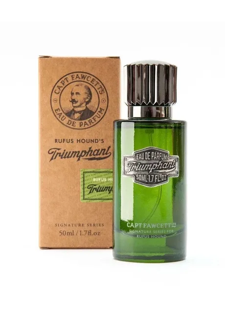 Captain Fawcett Original Rufus Hound's Triumphant парфумована вода для чоловіків 50 мл