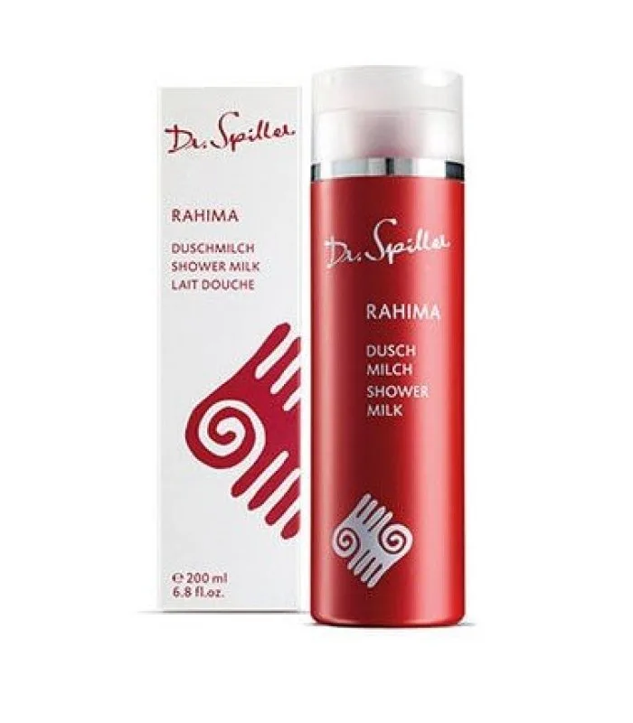 Dr. Spiller Rahima Shower Milk - Молочко для душа