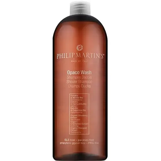 Шампунь для душу Philip Martin's Opaco Wash Champu, 1 л
