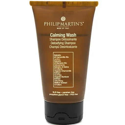 Детокс-шампунь для шкіри голови Philip Martin's Calming Wash Champu, 75 мл