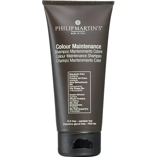 Шампунь для фарбованого волосся Philip Martin's Colour Maintenance Champu 75 мл