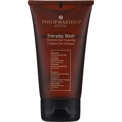 Органічний шампунь для частого використання Philip Martin's Everyday Wash Champu 75 мл