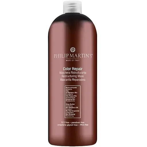 Кондиціонер для фарбованого волосся Philip Martin's Colour Repair 1 л