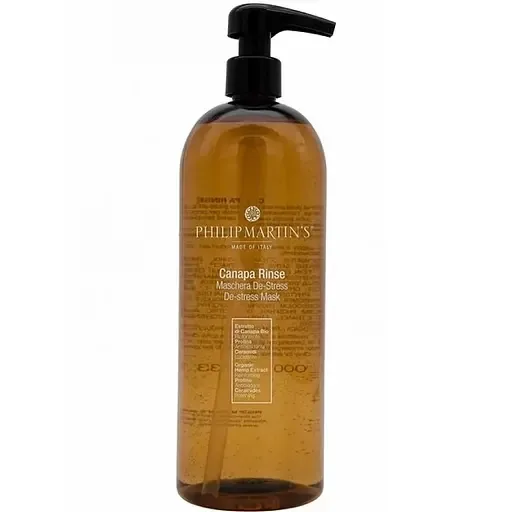 Кондиціонер - антистрес для волосся Philip Martin's Canapa Rinse, 1 л