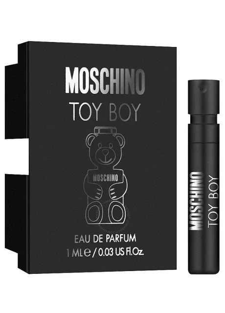 Парфумована вода Toy Boy (мініатюра), 5 мл Moschino (313803113)