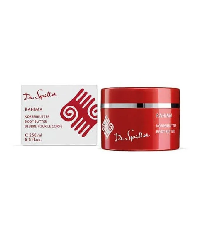 Rahima Body Butter - Крем для тіла з екстрактом лотоса