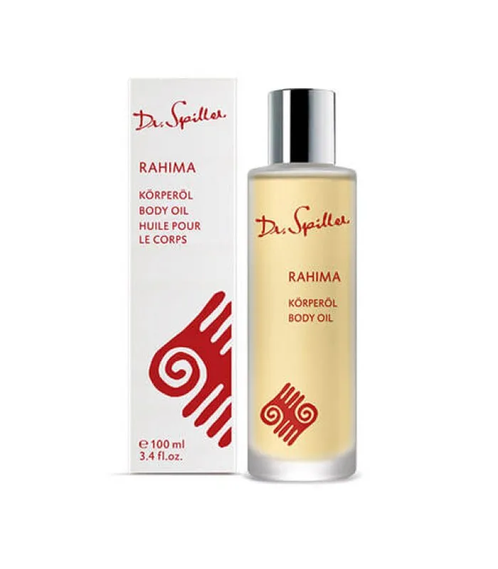 Rahima Body Oil - Живильна олія для тіла
