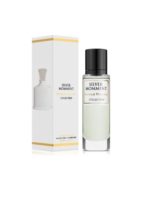 SILVER MOMMENT Парфумована вода, 30 мл Morale Parfums Silver Mountain Water Creed (325220925)