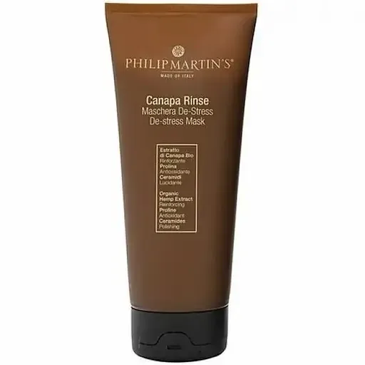 Кондиціонер-антистрес для волосся Philip Martin's Canapa Rinse 200 мл