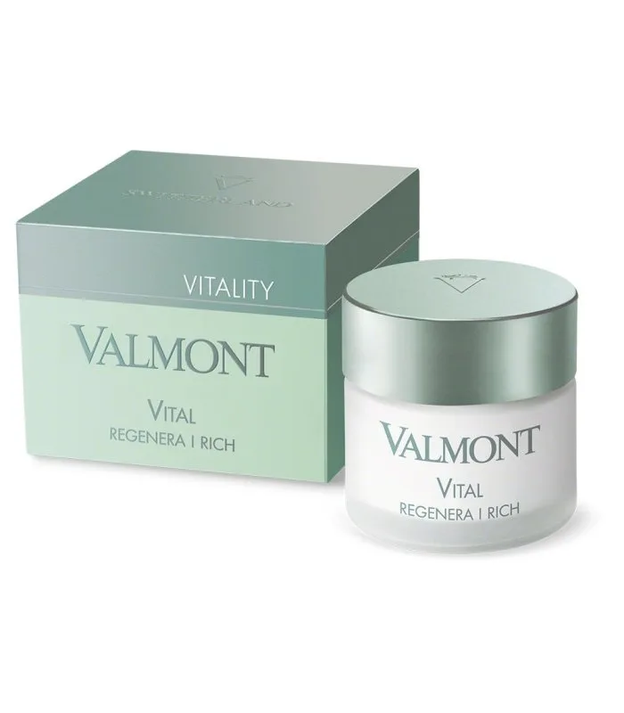 Vital Regenera I | збагачений крем для обличчя VALMONT