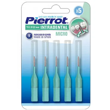 Міжзубні інтердентальні йоржики 0,9 mmPierrot Micro Interdental