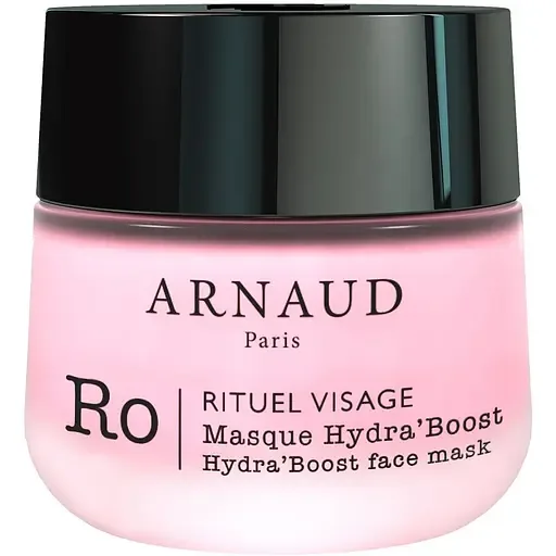 Маска для обличчя зволожувальна Arnaud Rituel Visage Mask Hydra Boost 50 мл