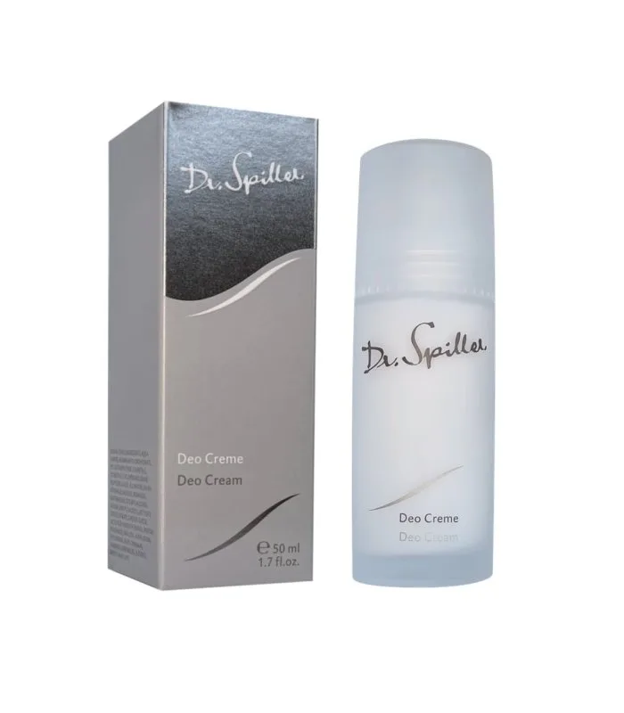 Deo Cream - Крем-дезодорант