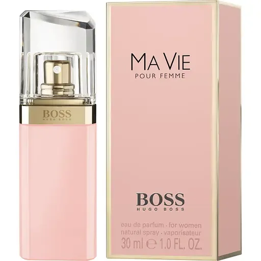 Парфумована вода для жінок Hugo Boss Ma Vie Pour Femme