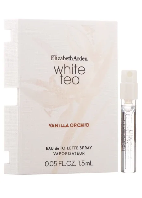 Туалетна вода White Tea Vanilla Orchid (пробник), 1.5 мл Elizabeth Arden (291985586)