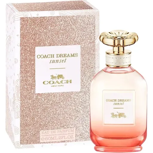 Парфумована вода для жінок Coach Dreams Sunset 60 мл