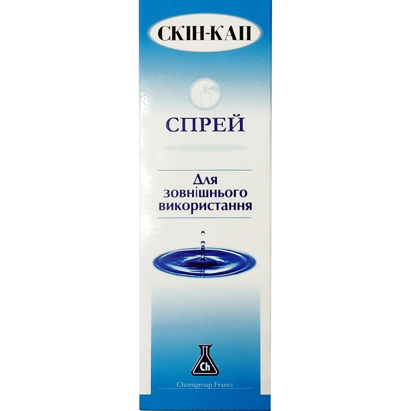 Скін-кап спрей флакон 100 мл