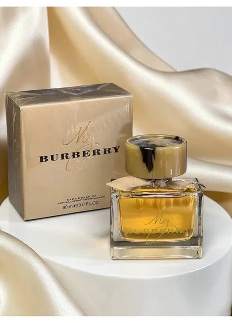 Парфумована вода жіноча Burberry My Burberry 90 мл No Brand (397340300)