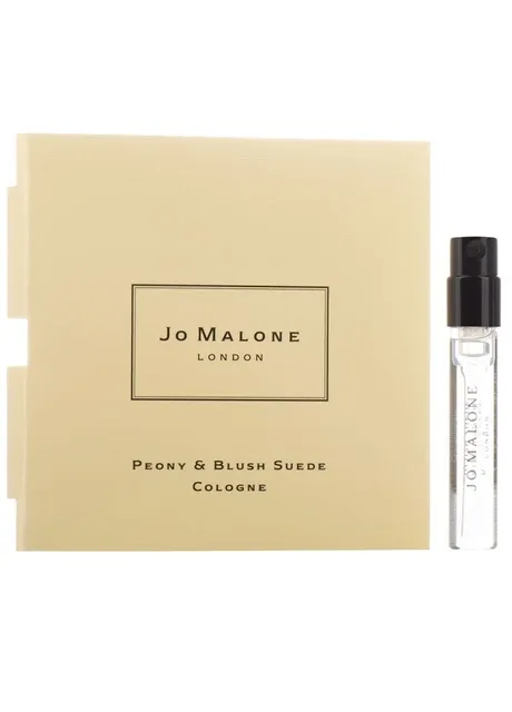 Аромат Peony & Blush Suede edc (пробник), 1.5 мл Jo Malone (297202915)