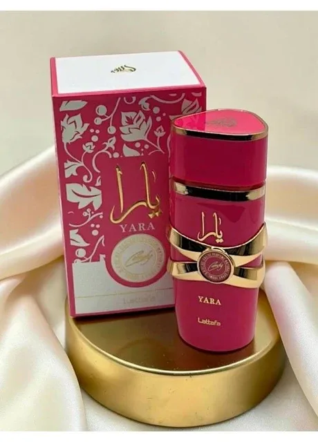 Парфумована вода жіноча Lattafa Yara Candy 100 мл No Brand (397108007)