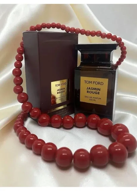 Жіноча парфумована вода Tom Ford Jasmin Rouge 100 мл Квіткові Східні Солодкі Стійкі Шлейфові No Brand (399345988)