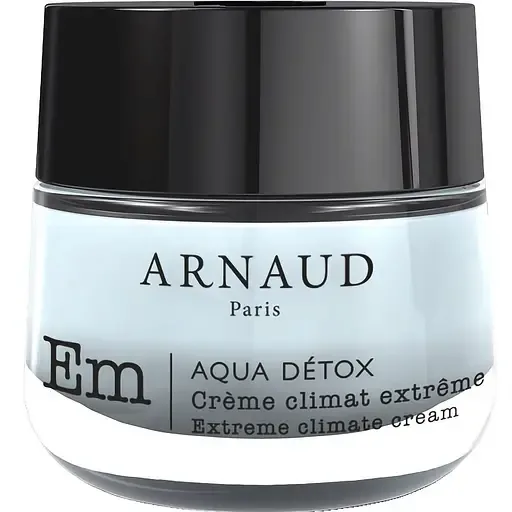 Зволожувальний крем для обличчя Arnaud Paris Aqua Detox Екстремальний клімат 50 мл