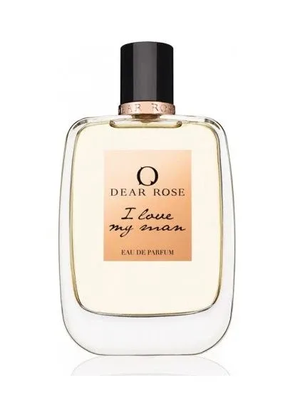 Жіноча Парфумована вода Dear Rose I Love My Man 100 мл. тестер No Brand (331768470)