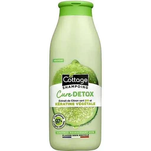 Шампунь для волосся Cottage Detox Treatment Hair Shampoo 250 мл