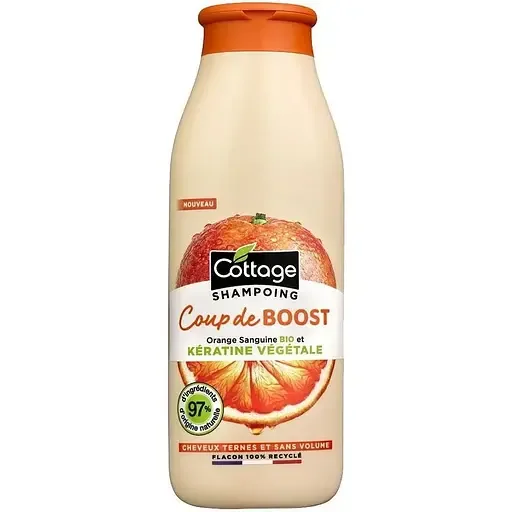 Шампунь для волос Cottage Vitality Boost Hair Shampoo 250 мл