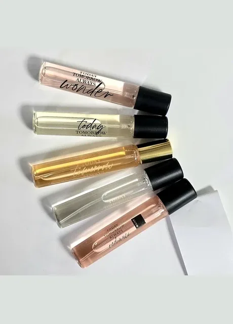 Набір парфумованих міні-ароматів 5 в 1 (Today/ tomorrow/ Wonder/ Radiance/This Love) Avon (391566768)
