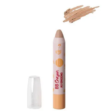 Мультифункціональний BB коректор-стік Erborian Gingseng BB Crayon Corrector Stick