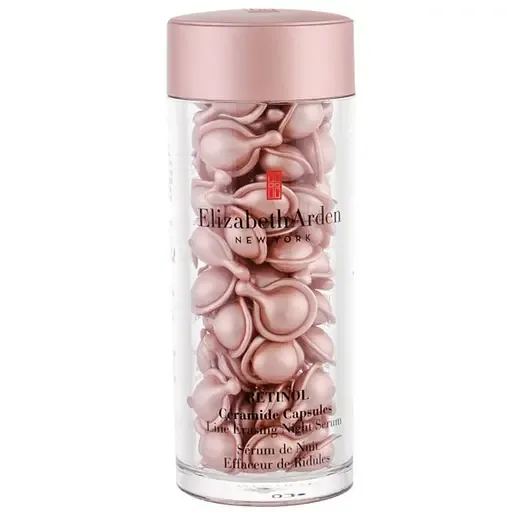 Капсули для обличчя Elizabeth Arden Retinol Ceramide Capsules Night Serum, нічні, 60 шт.