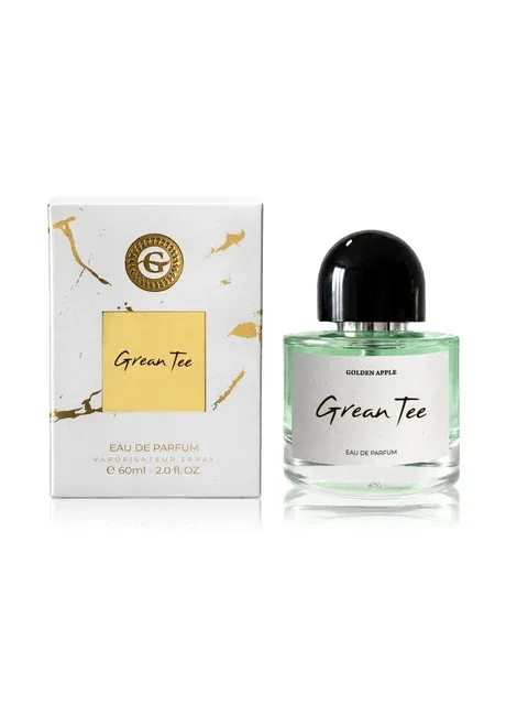 Парфум для жінок Цитрусовий Grean Tee Golden Apple 60 ml No Brand (381508643)
