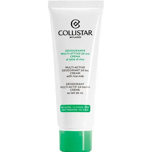 Мультиактивний дезодорант Collistar Deodorant Multi-Attivo 24 Ore 75 мл