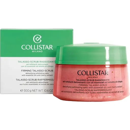 Зміцнюючий талассо-скраб для тіла Collistar Firming Talasso-Scrub