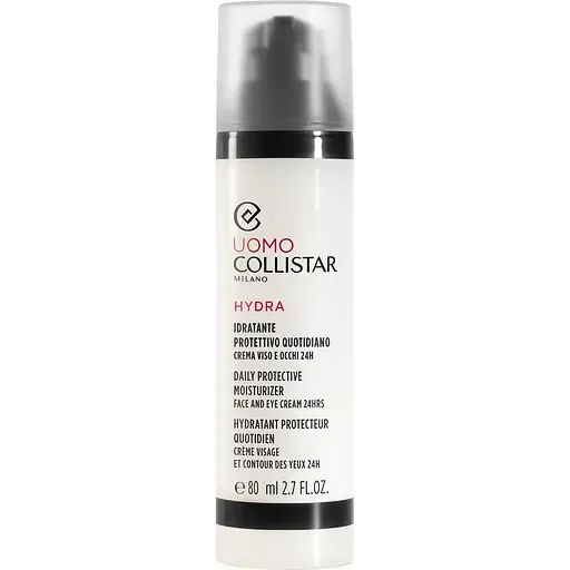 Чоловічий крем для обличчя Collistar Daily Protective Moisturizer 80 мл