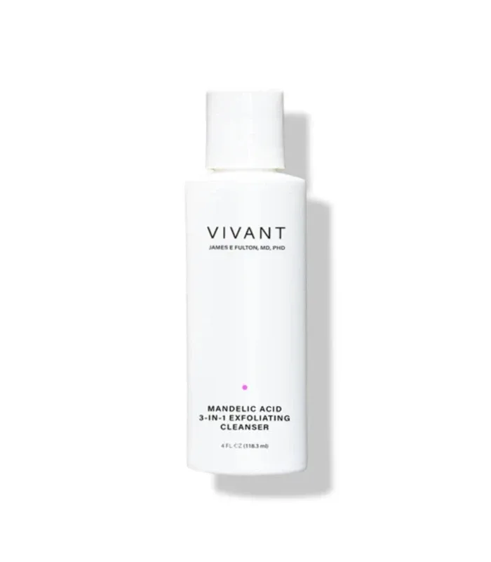 Mandelic Acid 3-in-1 Exfoliating Cleanser - Очищувальний засіб