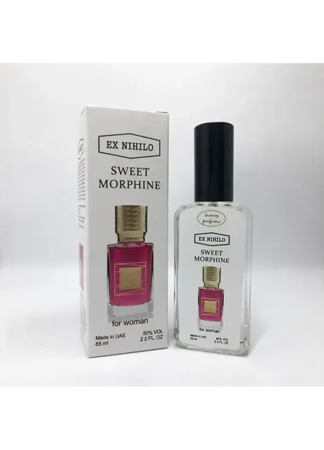 Парфуми унісекс Nihilo Sweet Morphine - Luxury Perfume 65 ml No Brand (411063009)