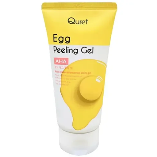 Пілінг для обличчя Quret Egg Peeling Gel, 150 мл