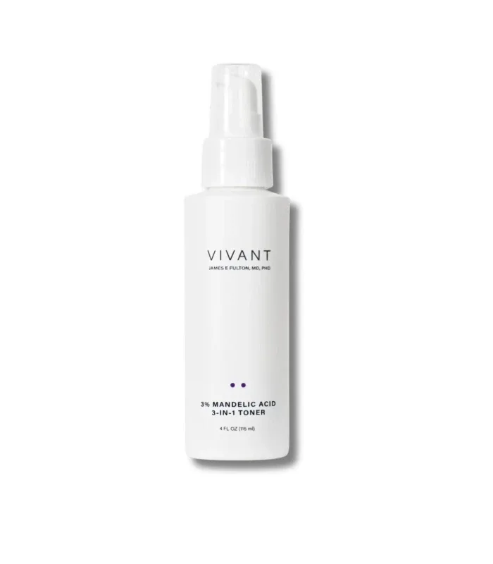3% Mandelic Acid 3-in-1 Toner - Тонік з мигдальною кислотою