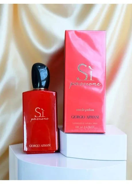 Парфумована вода жіноча Giorgio Armani Si Passione 100 мл No Brand (397340284)