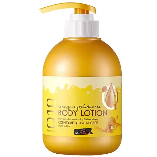 Лосьйон для тіла Skinpastel Moisture Q10 Body Lotion зволожувальний 500 мл