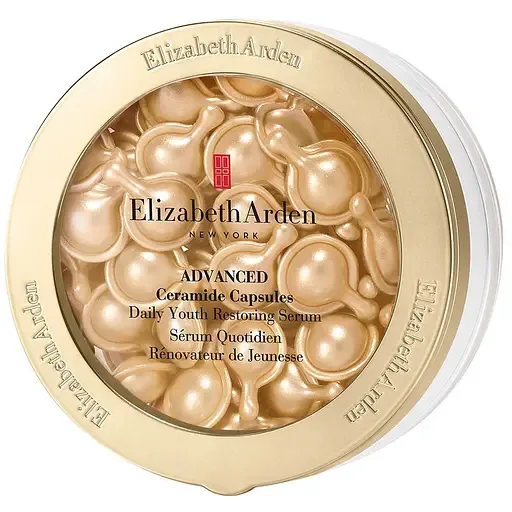 Капсули для обличчя Elizabeth Arden Advanced Ceramide Capsules Serum, зволожувальні, 60 шт.